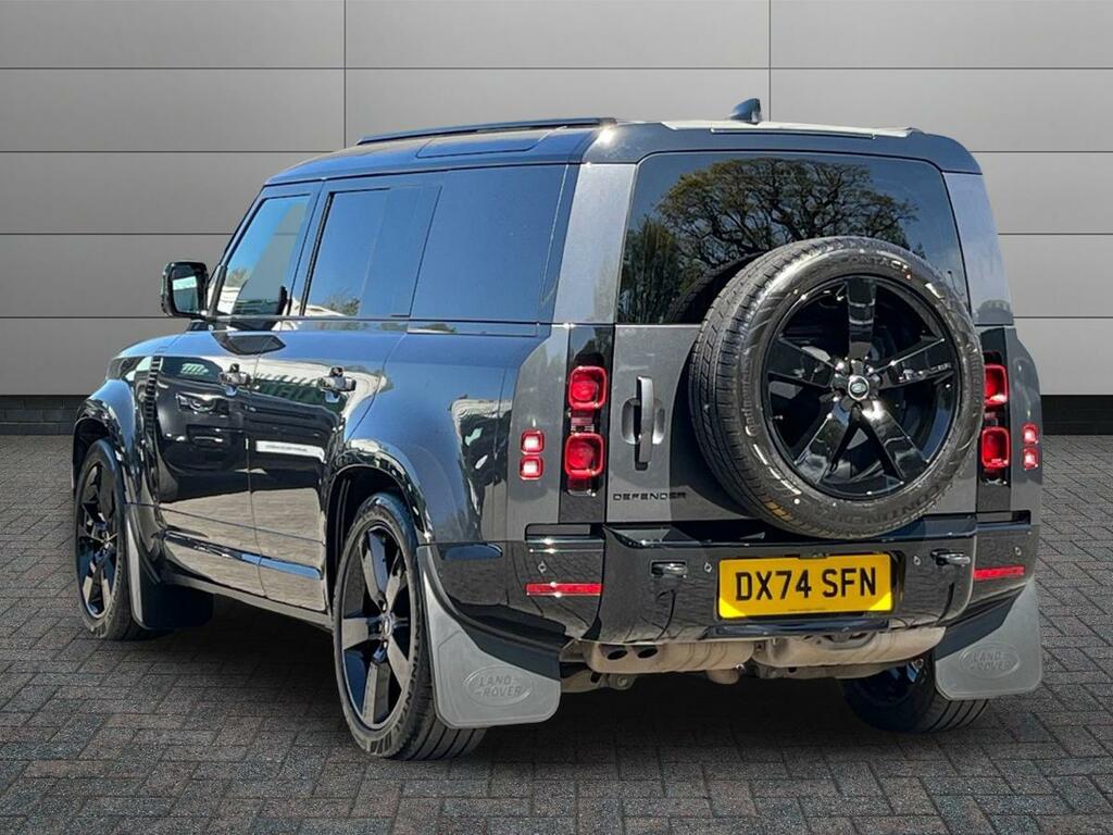 Land Rover Defender 3.0 D250 Hard Top X-dynamic Se Grey #2