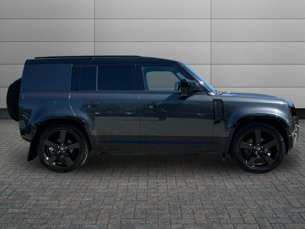 Land Rover Defender 3.0 D250 Hard Top X-dynamic Se Grey #5