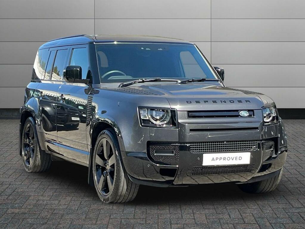 Land Rover Defender 3.0 D250 Hard Top X-dynamic Se Grey