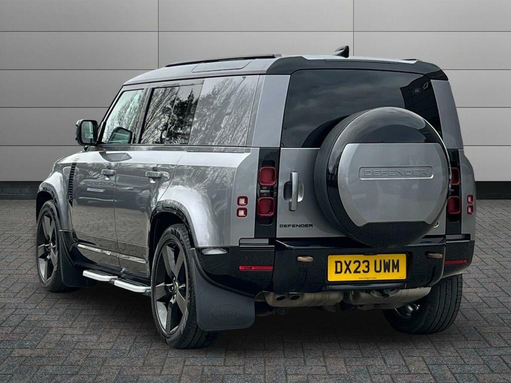 Land Rover Defender 3.0 D300 Hard Top X-dynamic Hse Grey #2