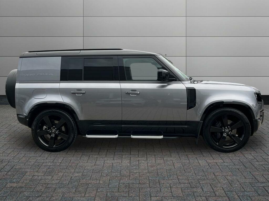 Land Rover Defender 3.0 D300 Hard Top X-dynamic Hse Grey #5
