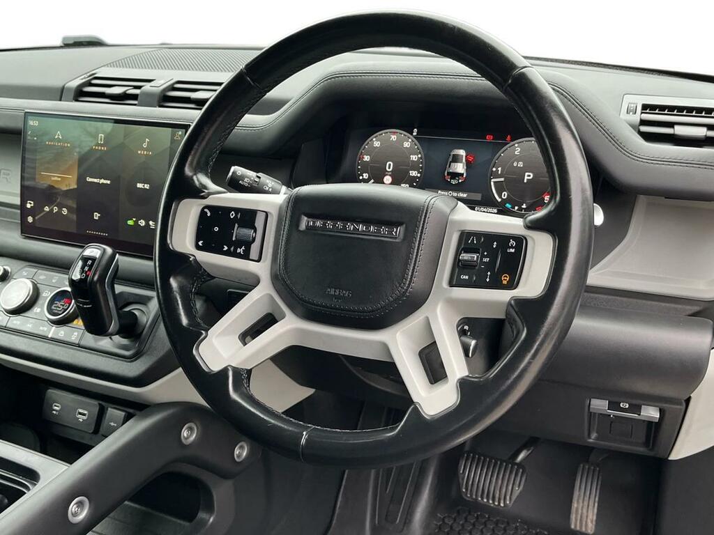 Land Rover Defender D250 X-dynamic Hse Green #15