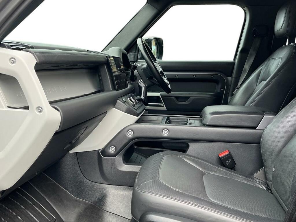 Land Rover Defender 3.0 D300 Hard Top X-dynamic Hse Grey #3