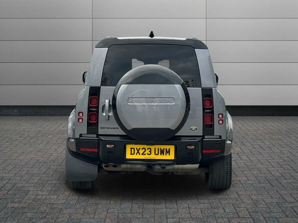Land Rover Defender 3.0 D300 Hard Top X-dynamic Hse Grey #6
