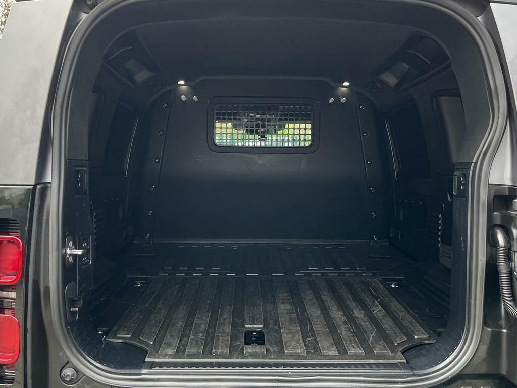Land Rover Defender 3.0 D300 Hard Top X-dynamic Hse Grey #4
