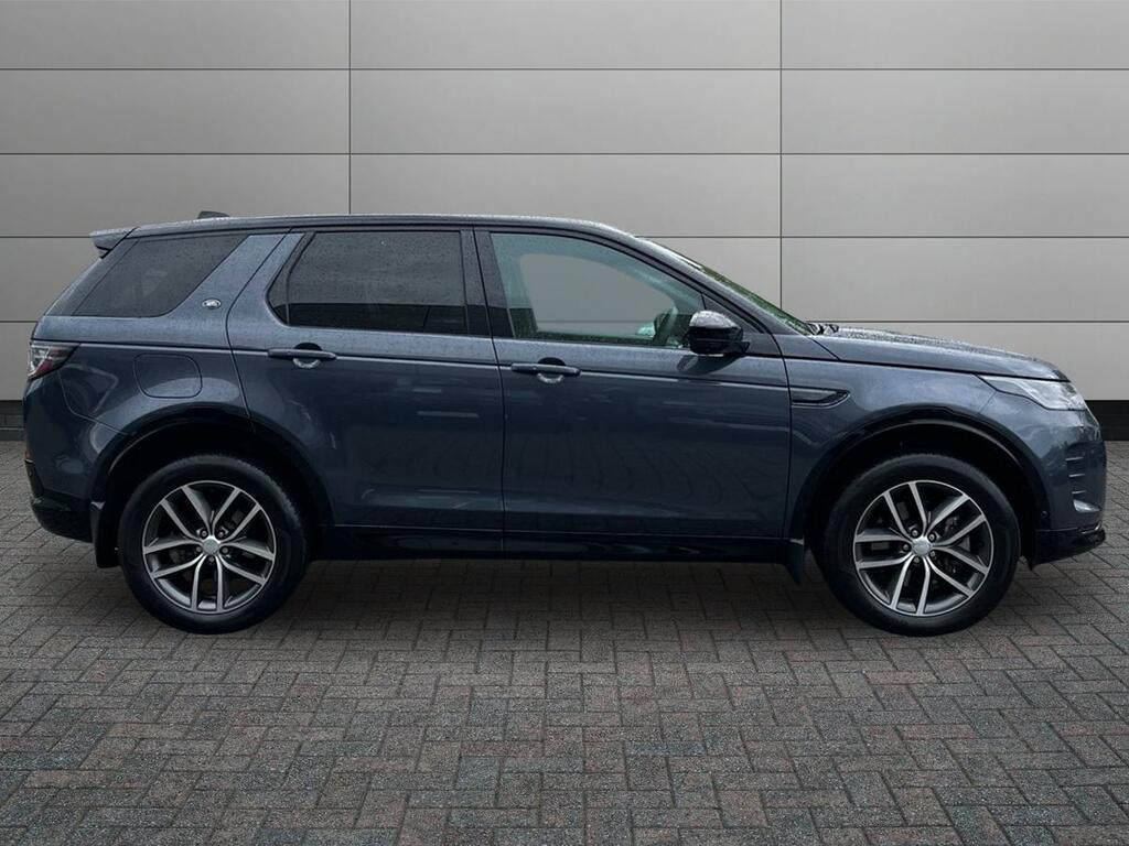 Land Rover Discovery Sport 2.0 D200 Dynamic Se DX75OUP Blue #5