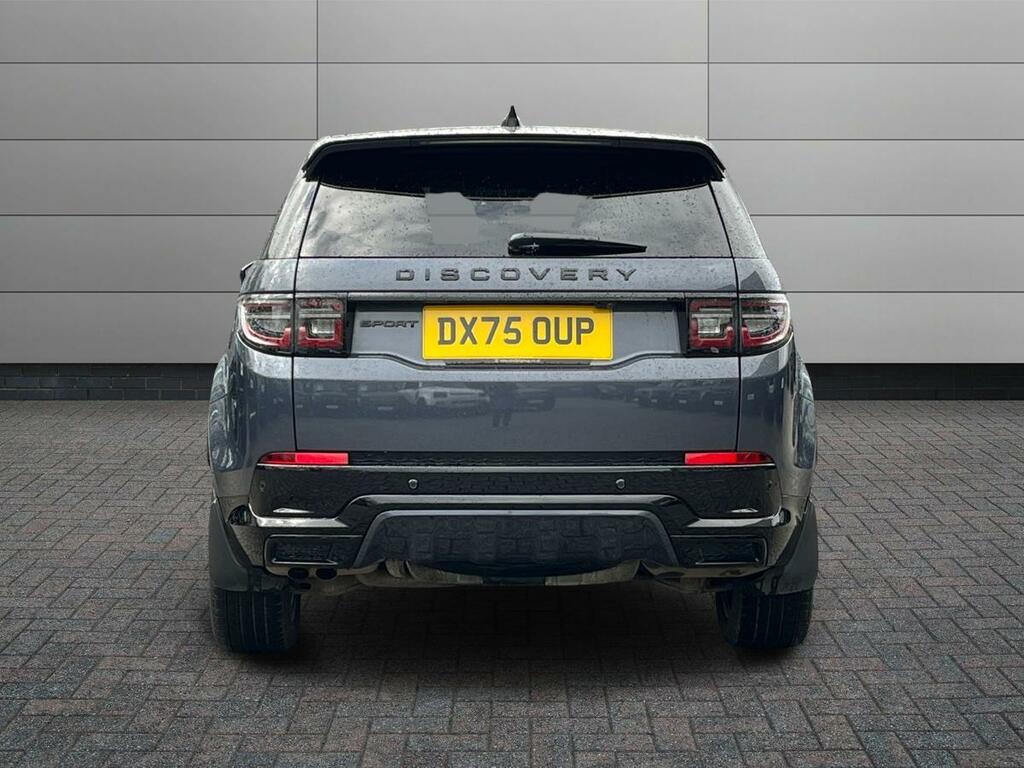 Land Rover Discovery Sport 2.0 D200 Dynamic Se DX75OUP Blue #6