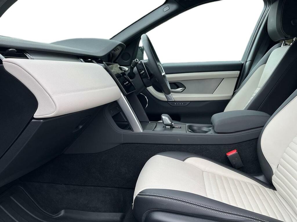Land Rover Discovery Sport 2.0 D200 Dynamic Se DX75OUP Blue #3