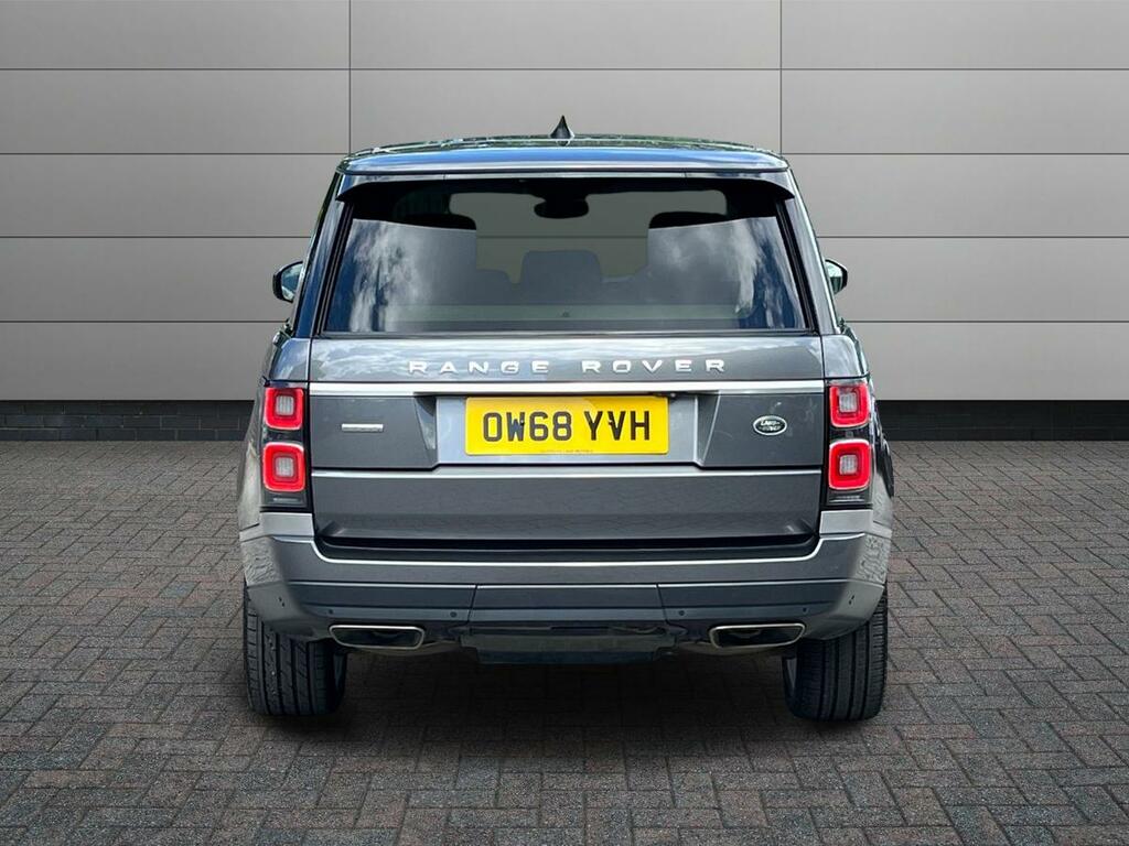 Land Rover Range Rover 4.4 Sdv8 Grey #6