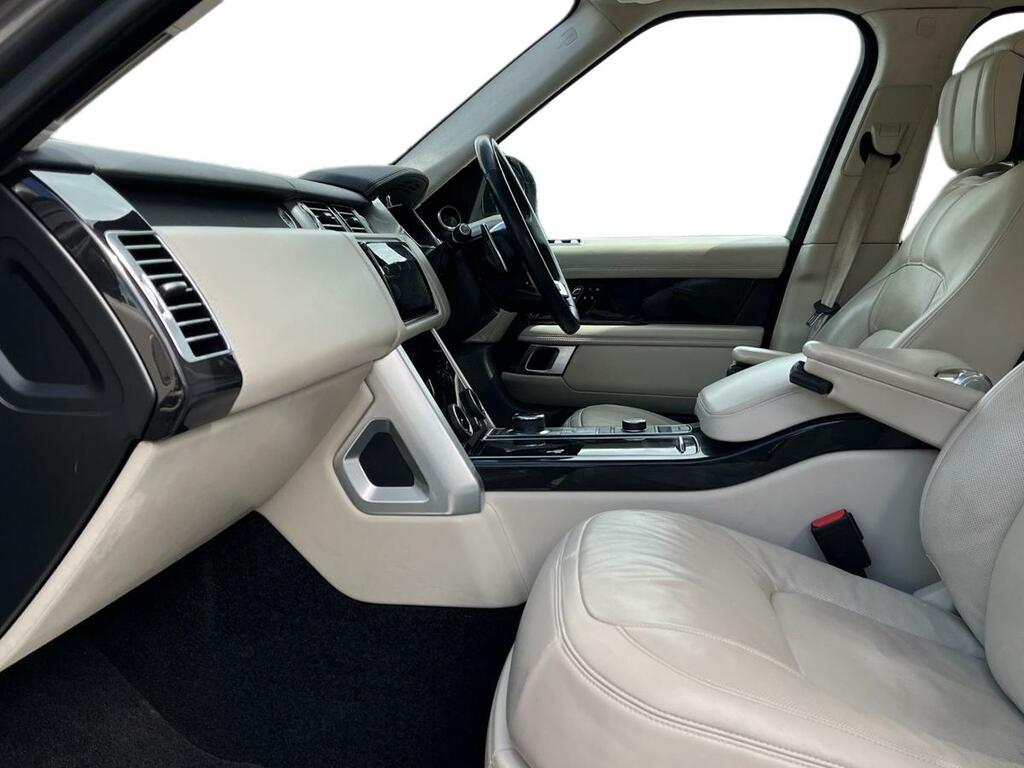 Land Rover Range Rover 4.4 Sdv8 Grey #3
