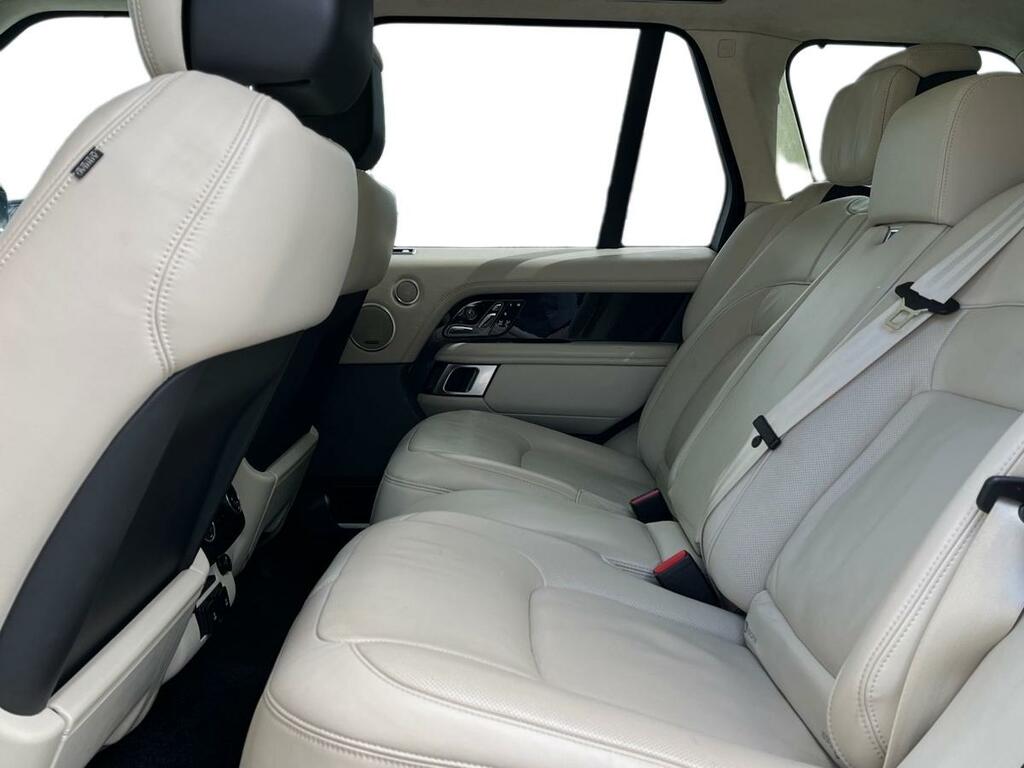 Land Rover Range Rover 4.4 Sdv8 Grey #4