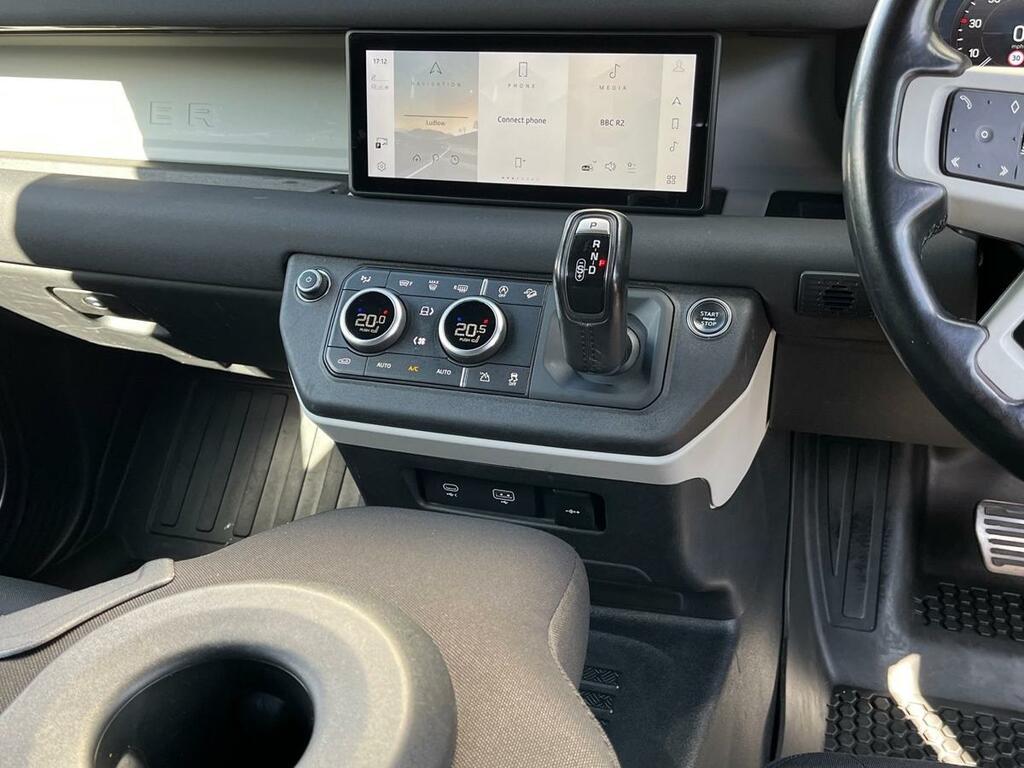 Land Rover Defender 90 D200 Grey #14