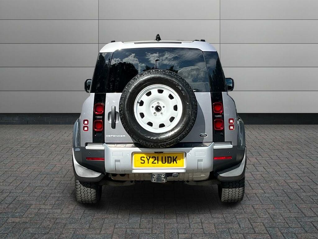Land Rover Defender 90 3.0 D200 Grey #6