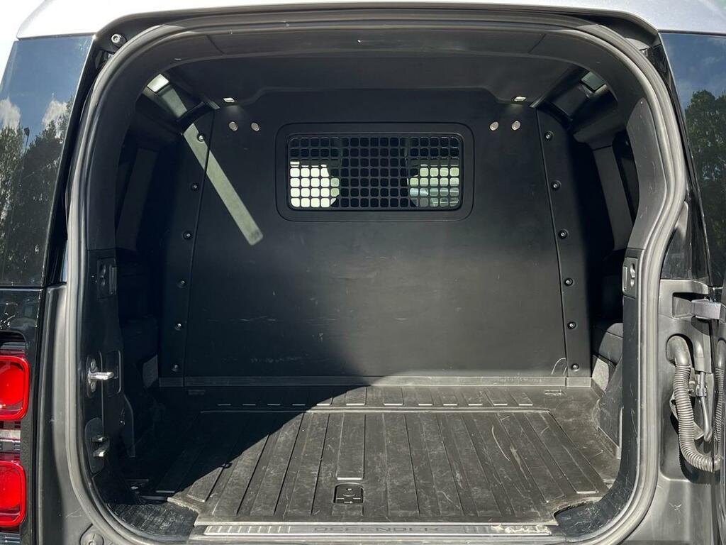 Land Rover Defender 90 3.0 D200 Grey #4