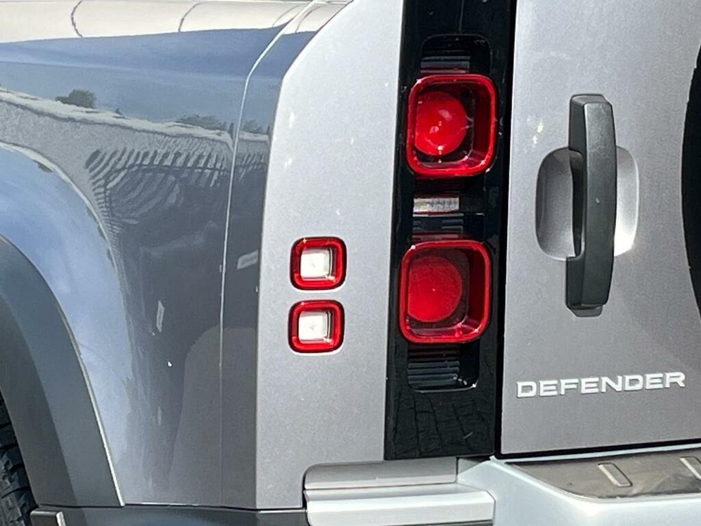Land Rover Defender 90 D200 Grey #19