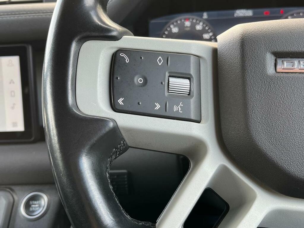 Land Rover Defender 90 D200 Grey #27