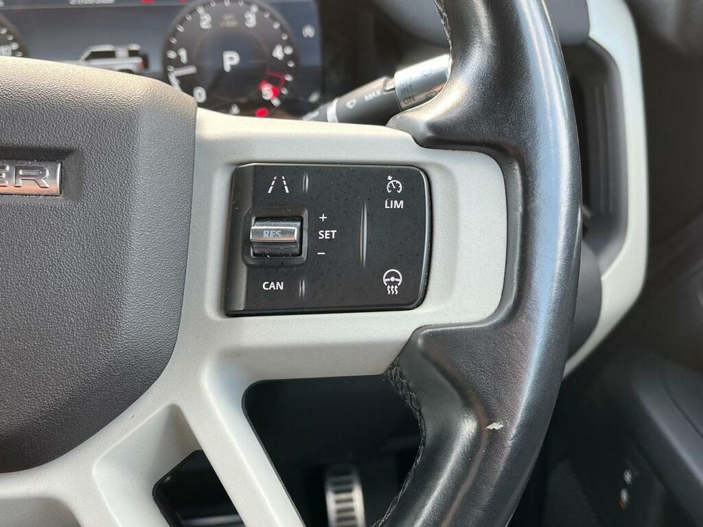 Land Rover Defender 90 D200 Grey #28