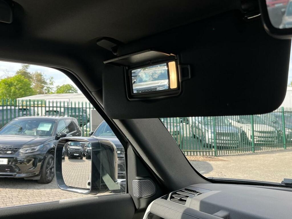 Land Rover Defender 90 D200 Grey #31