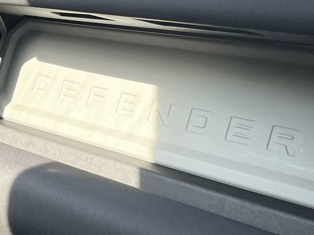Land Rover Defender 90 D200 Grey #32