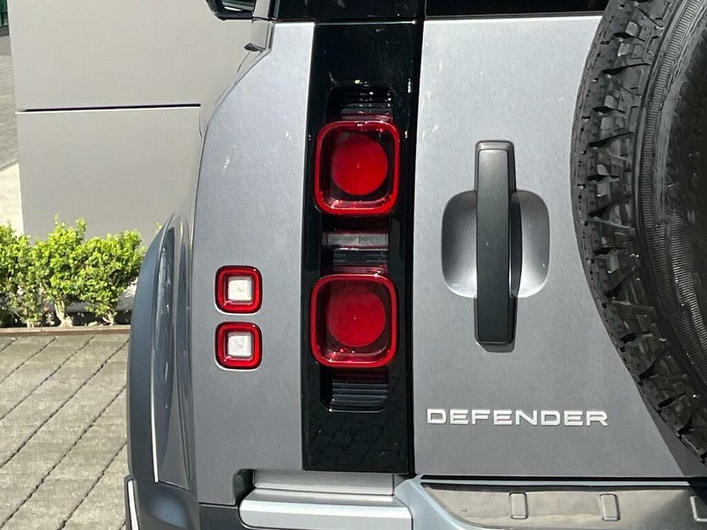 Land Rover Defender 90 D200 Grey #26