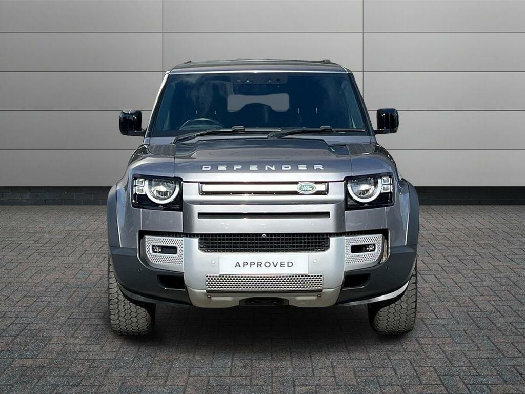 Land Rover Defender 90 D200 Grey #7