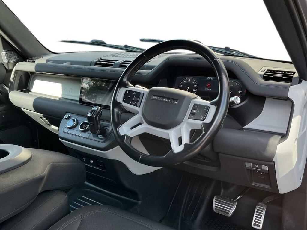Land Rover Defender 90 D200 Grey #9