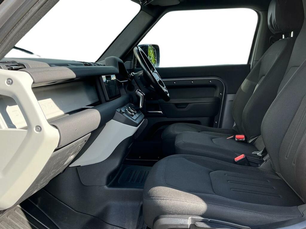 Land Rover Defender 90 3.0 D200 Grey #3