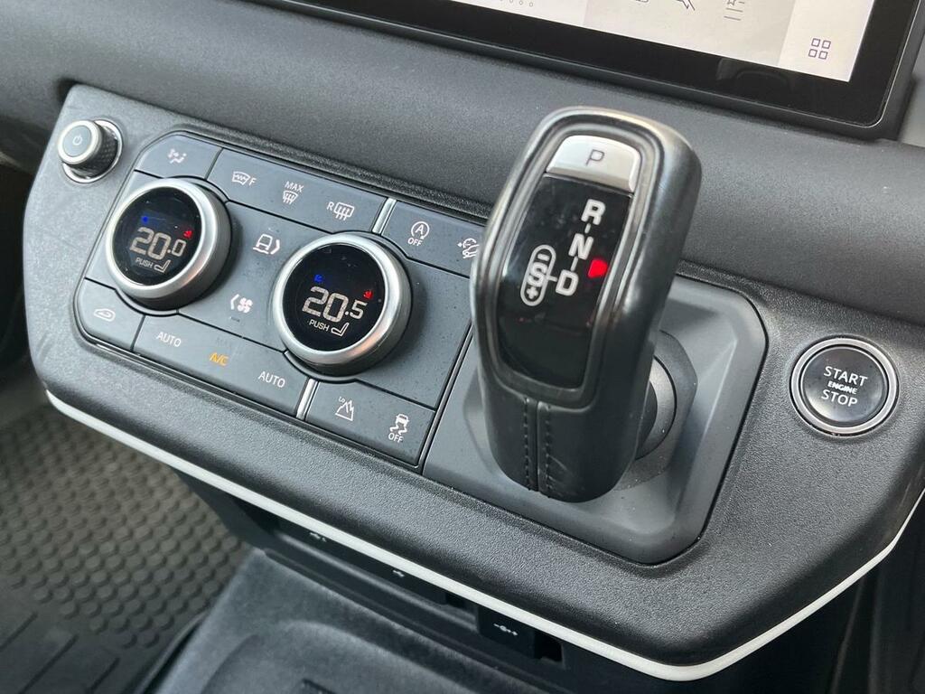 Land Rover Defender 90 D200 Grey #13