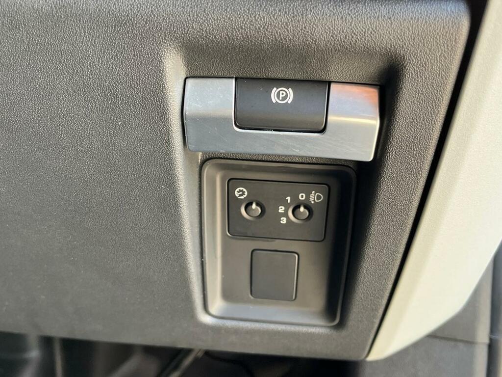 Land Rover Defender 90 D200 Grey #35
