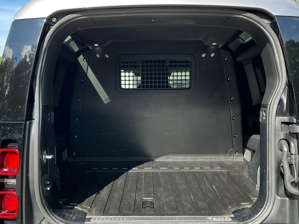 Land Rover Defender 90 D200 Grey #10