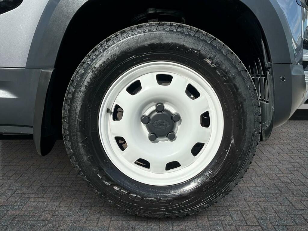 Land Rover Defender 90 D200 Grey #8
