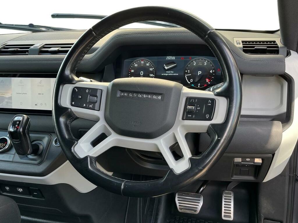 Land Rover Defender 90 D200 Grey #15