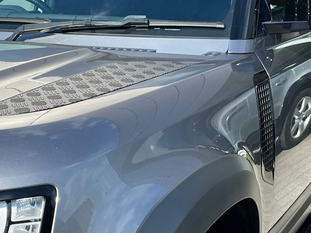 Land Rover Defender 90 D200 Grey #20