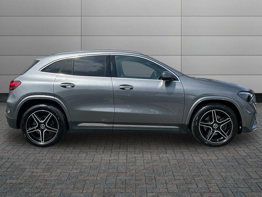Mercedes-Benz GLA Class 2.0 Gla220d Amg Line Executive 8G-dct 4Matic Eur KR75JZW Grey #5