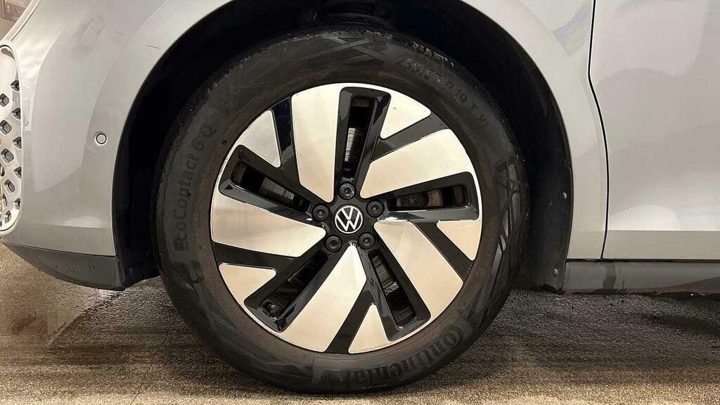 Volkswagen ID.Buzz 150Kw Life Pro 77Kwh Volkswagen Warrant Silver #5