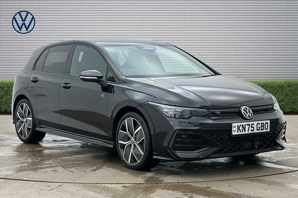 Volkswagen Golf 1.5 Etsi Mhev Black Edition Dsg Euro 6 Ss Black