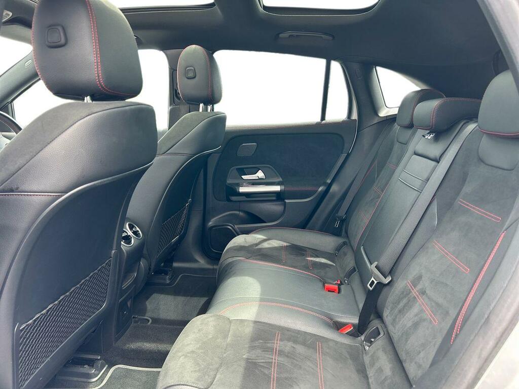 Mercedes-Benz EQA Eqa 250 66.5Kwh Amg Line Premium Silver #4