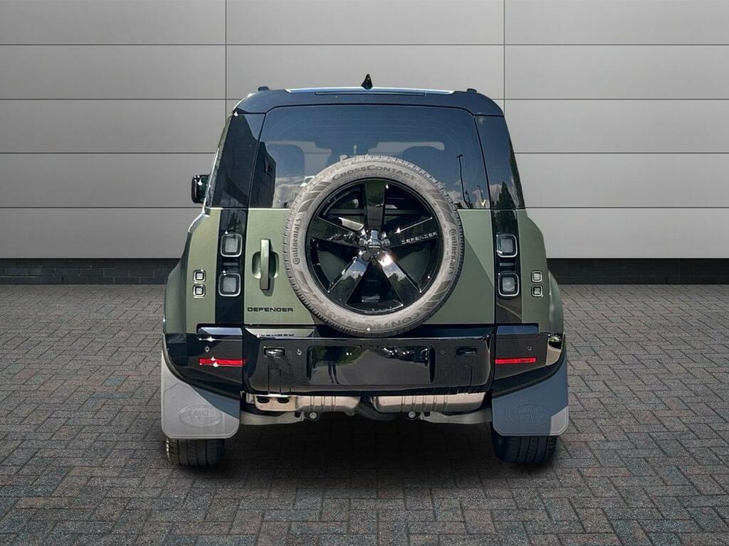 Land Rover Defender 110 D350 X-dynamic Hse Green #6