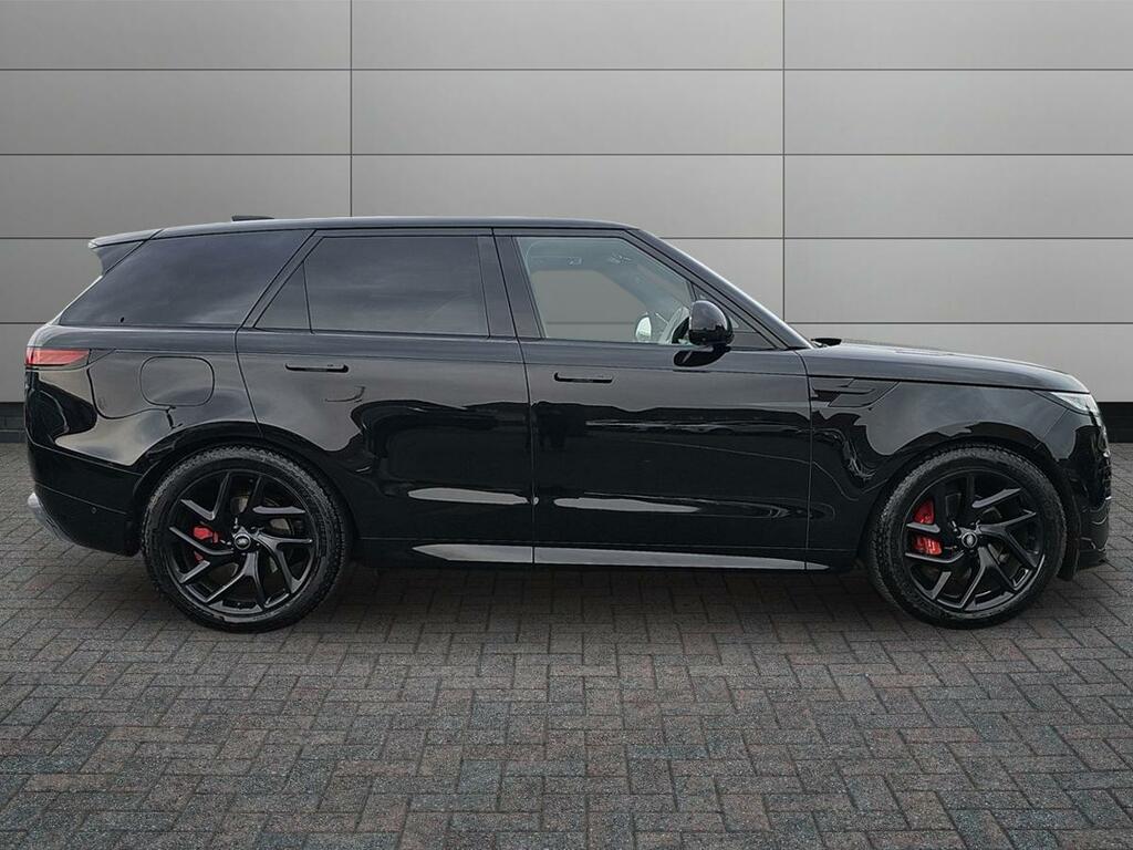 Land Rover Range Rover Sport 3.0 D250 Edition Black #5