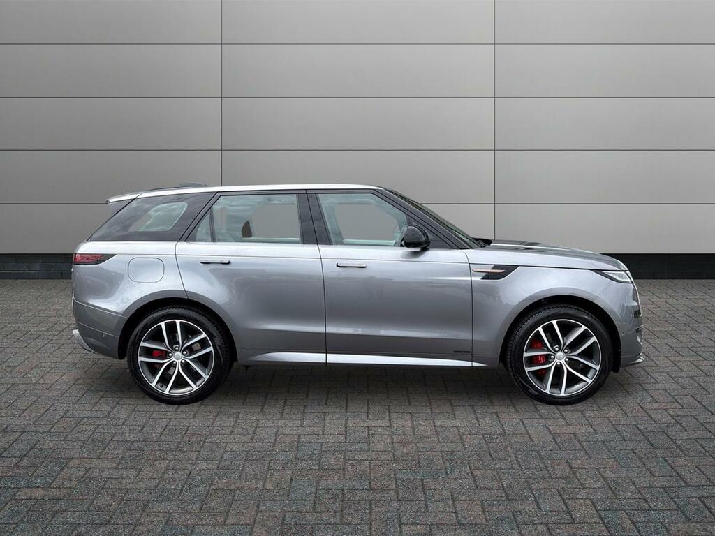 Land Rover Range Rover Sport 3.0 D350 Mhev 4Wd Euro 6 Ss Grey #5