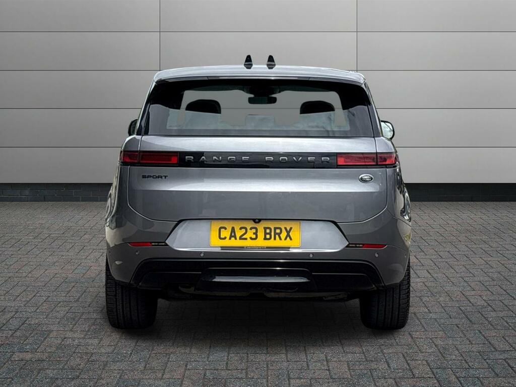 Land Rover Range Rover Sport 3.0 D350 Mhev 4Wd Euro 6 Ss Grey #6