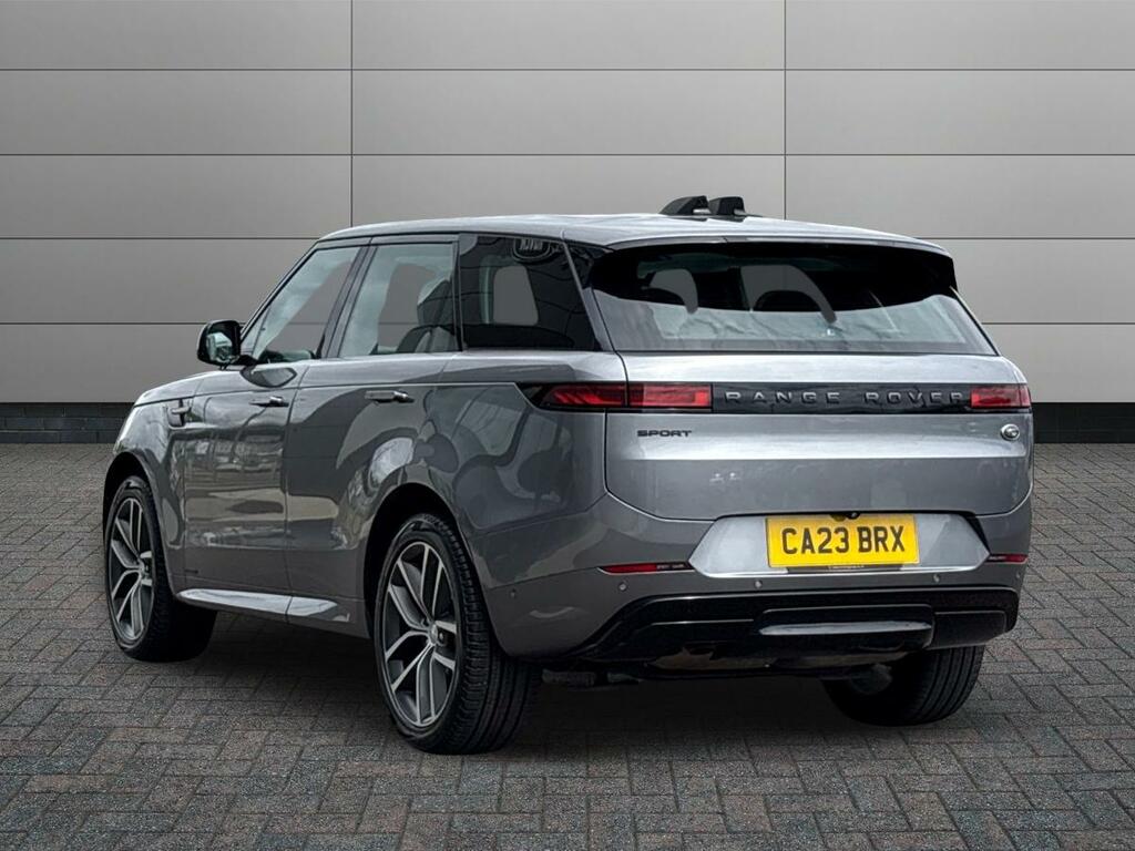 Land Rover Range Rover Sport 3.0 D350 Mhev 4Wd Euro 6 Ss Grey #2