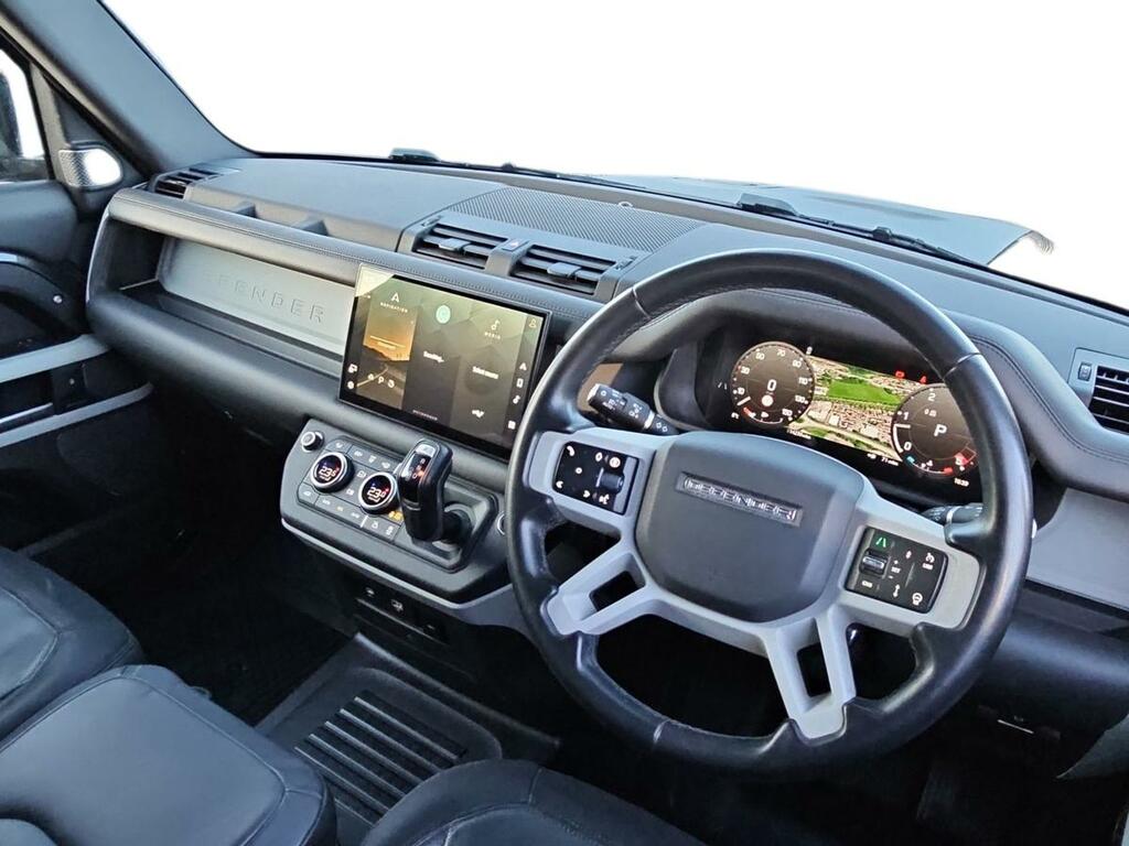 Land Rover Defender X-dynamic Hse Black #9