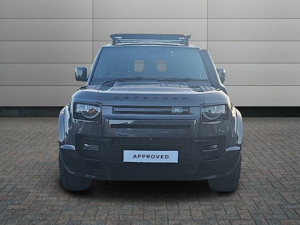 Land Rover Defender X-dynamic Hse Black #7