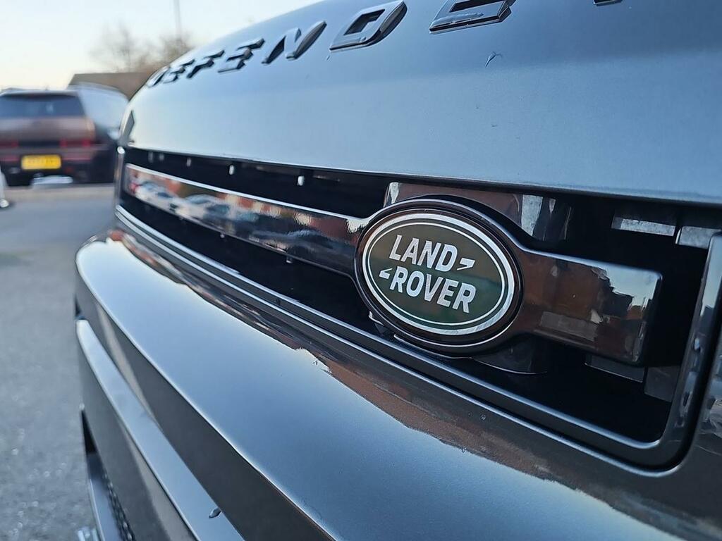 Land Rover Defender X-dynamic Hse Black #25