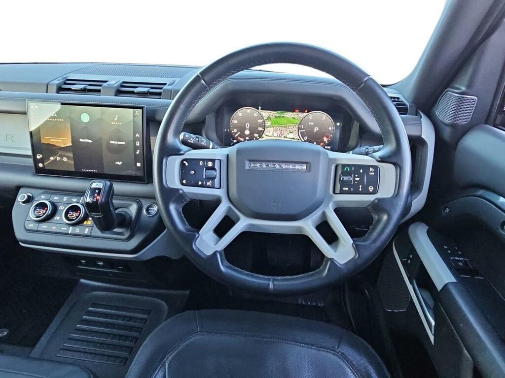 Land Rover Defender X-dynamic Hse Black #15