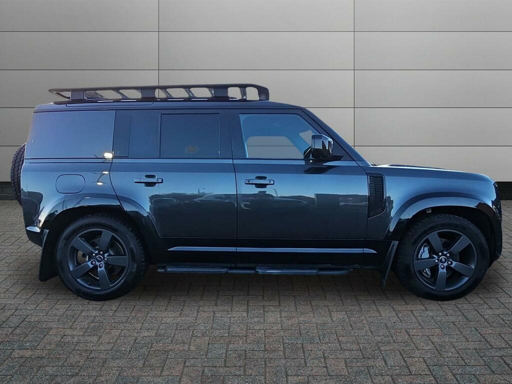 Land Rover Defender 3.0 D300 Hard Top X-dynamic Hse Grey #5