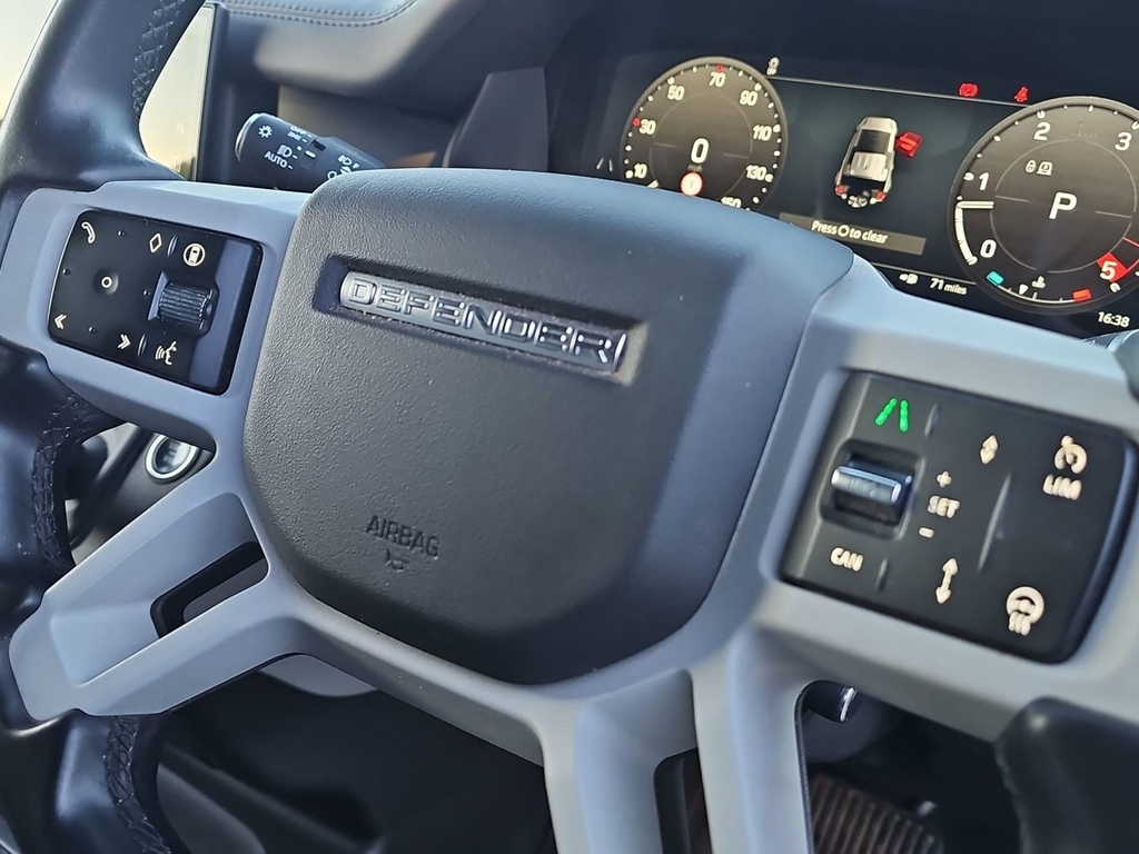 Land Rover Defender X-dynamic Hse Black #21