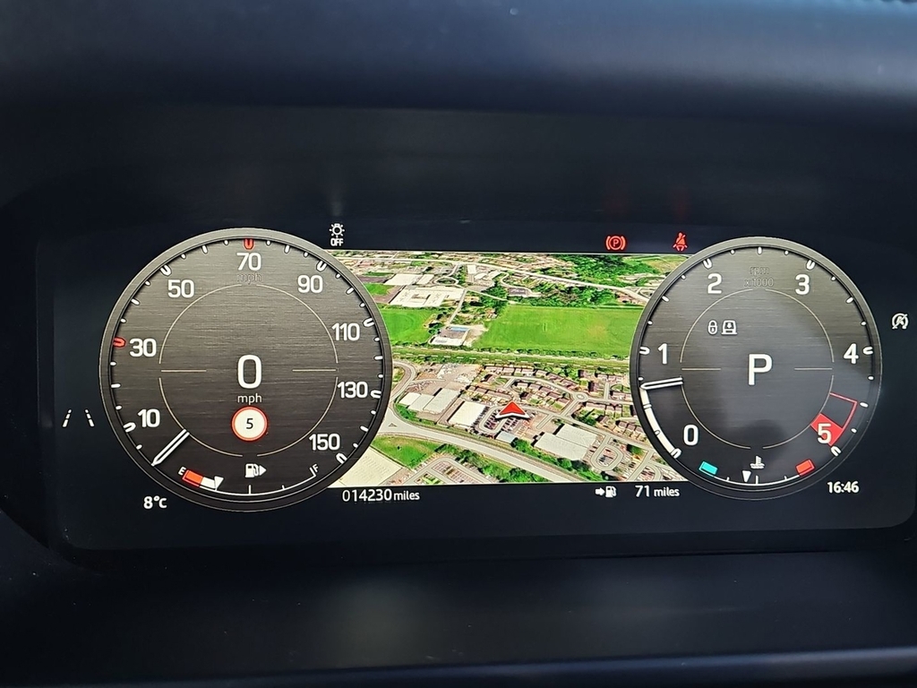 Land Rover Defender X-dynamic Hse Black #16