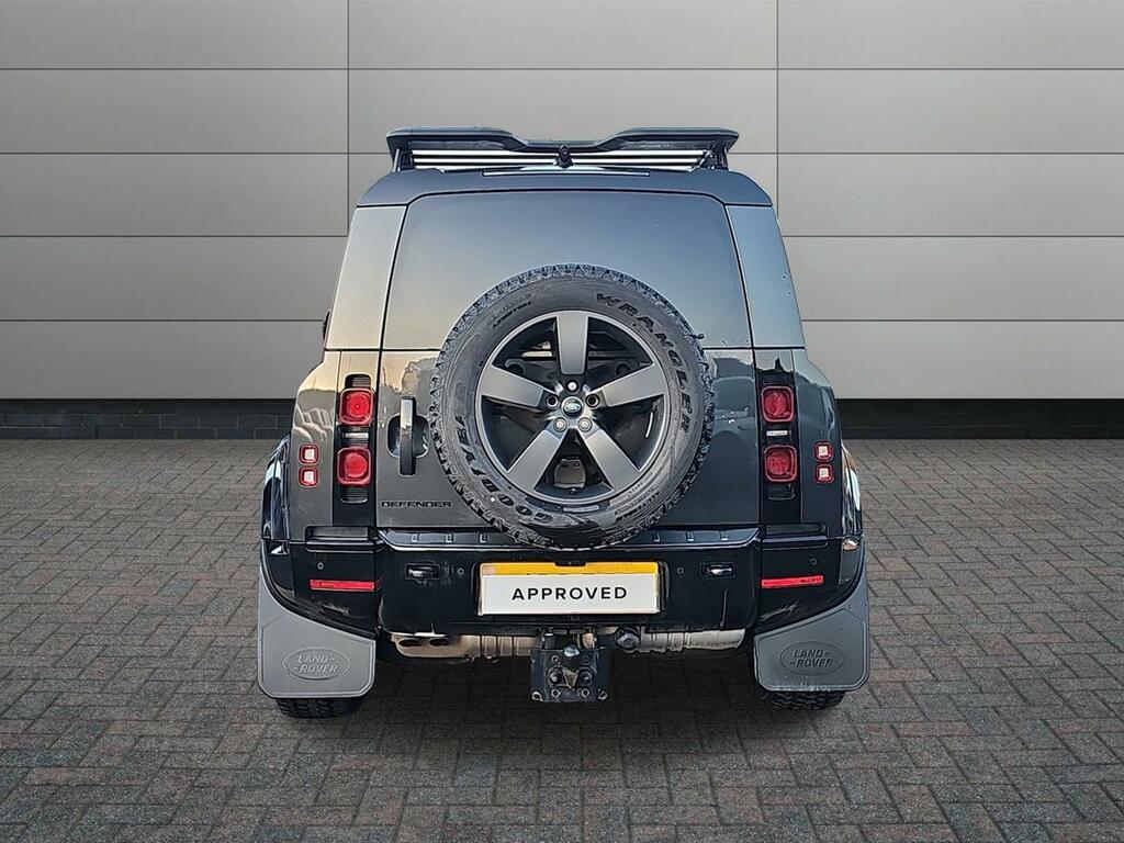 Land Rover Defender 3.0 D300 Hard Top X-dynamic Hse Grey #6